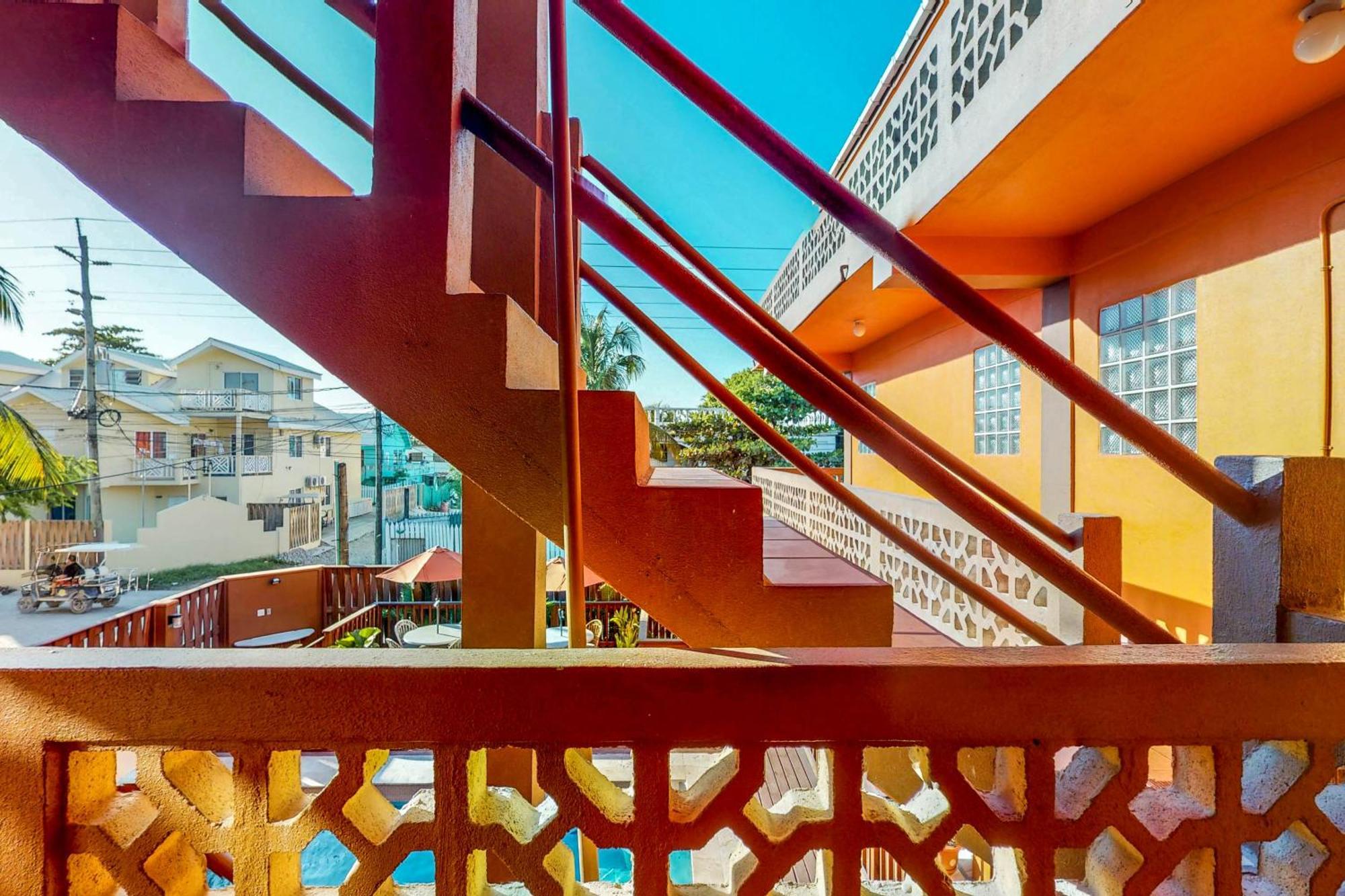 סן פדרו Hummingbird Home Suites חדר תמונה