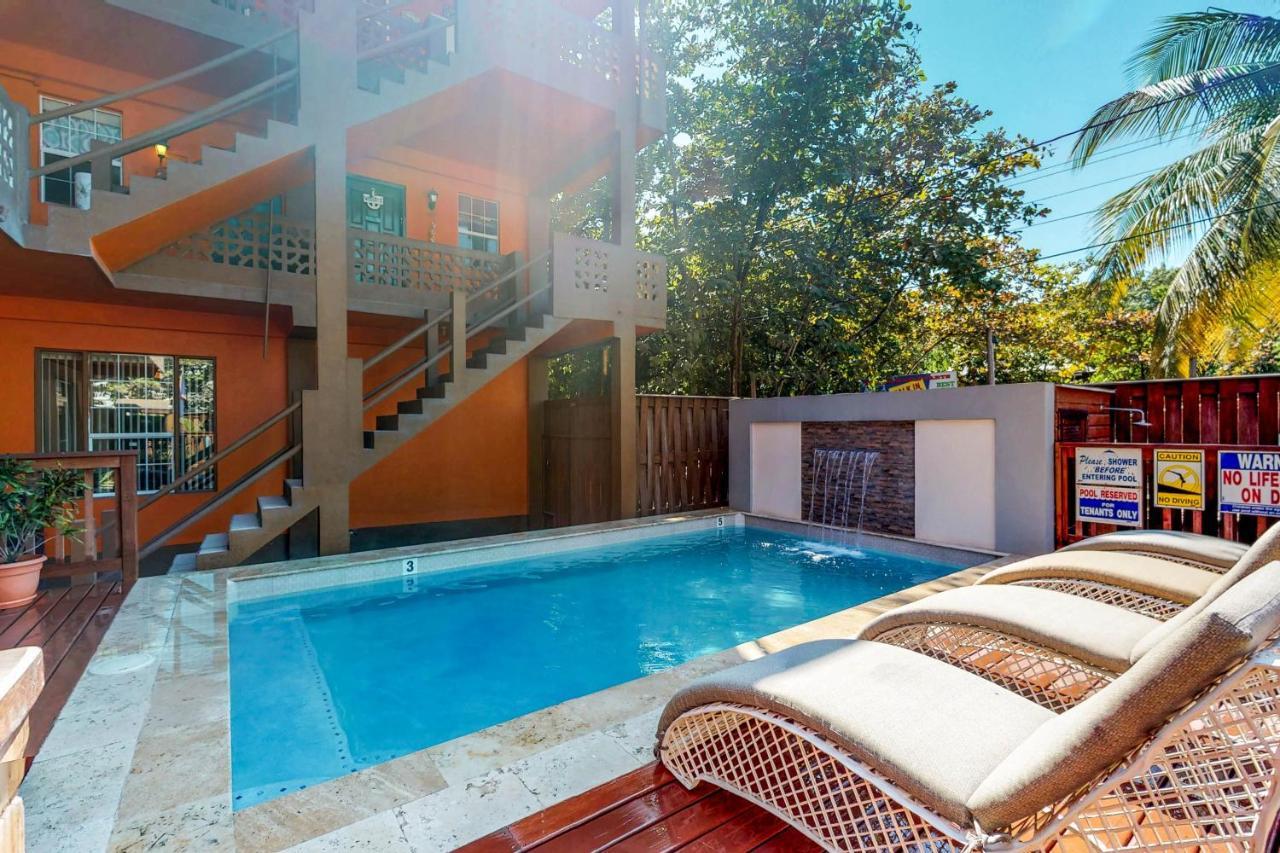 סן פדרו Hummingbird Home Suites מראה חיצוני תמונה